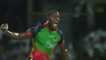CPL 2019: Carlos Brathwaite’s allround performance helps St Kitts and Nevis Patriots beat Trinbago Knight Riders in super over