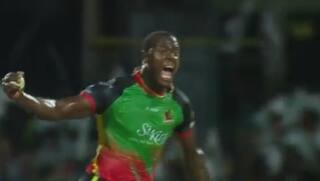 CPL 2019: Carlos Brathwaite’s allround performance helps St Kitts and Nevis Patriots beat Trinbago Knight Riders in super over