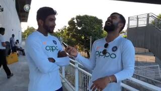 Jasprit Bumrah: I owe my hattrick to captain Virat Kohli