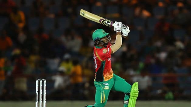 King leads Warriors to seventh straight CPL win