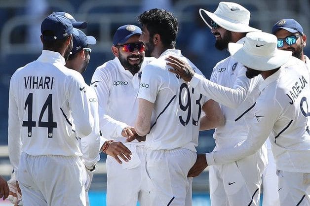 Once in a lifetime talent: Twitter pays tribute to Jasprit Bumrah after picking up maiden Test hat-trick