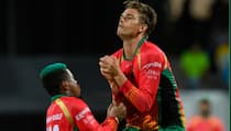 CPL 2019: Chris Green, Brandon King lead Guyana Amazon Warriors to win over Barbados Tridents