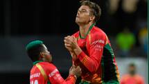 CPL 2019: Chris Green, Brandon King lead Guyana Amazon Warriors to win over Barbados Tridents