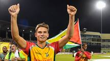 Caribbean Premier League 2019: Chris Green’s allround performance leads Guyana Amazon Warriors to 13 runs win over St Lucia Zouks