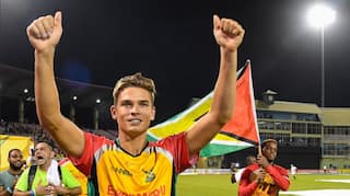 Caribbean Premier League 2019: Chris Green’s allround performance leads Guyana Amazon Warriors to 13 runs win over St Lucia Zouks