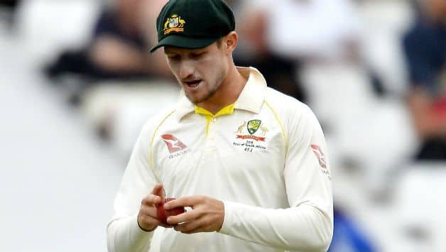 Cameron Bancroft © Getty Images