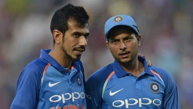 Aggressive batting approach in T20Is behind Kuldeep Yadav and Yuzvendra Chahal’s exclusion, feels Aakash Chopra
