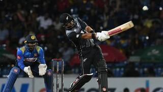 SL vs NZ, 2nd T20I: Colin de Grandhomme, Tom Bruce fifty guide New Zealand to win series