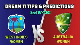 WI-W vs AU-W Dream11 Team West Indies Women vs Australia Women, 3rd T20I, Australia Women tour of West Indies 2019 – Cricket Prediction Tips For Today’s Match WI-W vs AU-W at Kensington Oval, Barbados