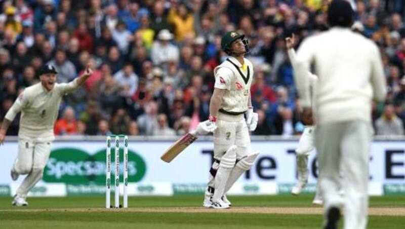 David Warner 1 @ AFP