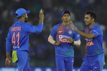INDvsSA, 2nd T20: I find it easy to bowl death overs; Deepak Chahar