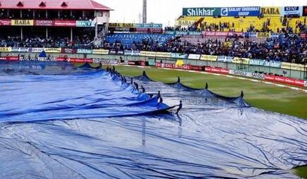 India vs South Africa, 1st T20I: Dharamshala T20 abandoned due to rain