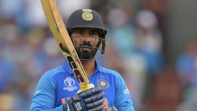 Dinesh Karthik issued show-cause notice for attending Caribbean Premier League event
