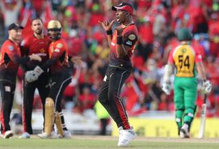 Dwayne Bravo ruled out of CPL 2019  due to Injury