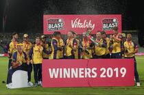 T20 BLAST: Simon Harmer Star as Essex win first T20 Blast Title