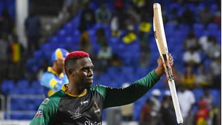 CPL 2019: St Kitts and Nevis Patriots beat Jamaica Tallawahs by 20 runs