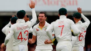 Josh Hazlewood acknowledges Australia bowled too many bouncer against Rory Burns