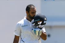 Virat Kohli:Dressing room feels calm when Hanuma Vihari is batting