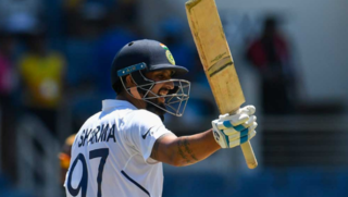 Ishant Sharma looked more like a batsman today than me, says Hanuma Vihari