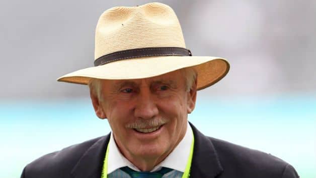 Ian Chappell © AFP