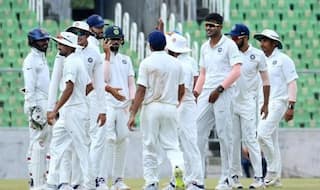 India A vs South Africa A: Shahbaz Nadeem, Jalaj Sexena put india close to victory