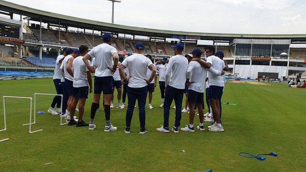 Weather could play spoilsport for first Test in Visakhapatnam