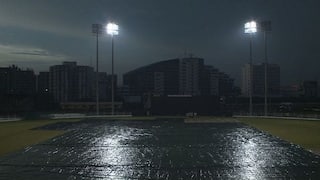 Rain plays spoilsport, second India Women-South Africa Women T20I washed out