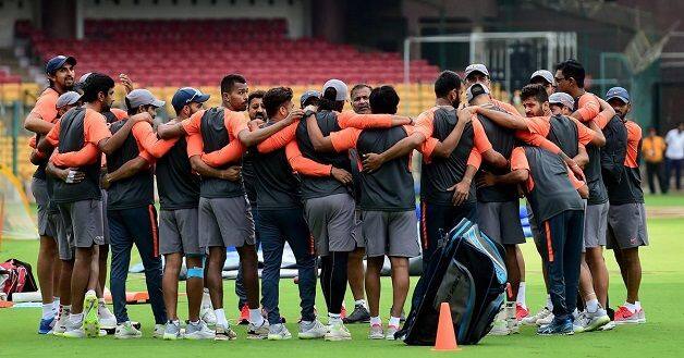 Nick Webb tops list for India’s Strength and Conditioning coach