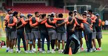 Duleep Trophy 2019: Priyam Garg rushed to hospital after being hit on the neck