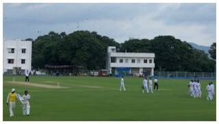 Three day Warm-up Match:  Indian Board President’s XI vs South African Match Draw
