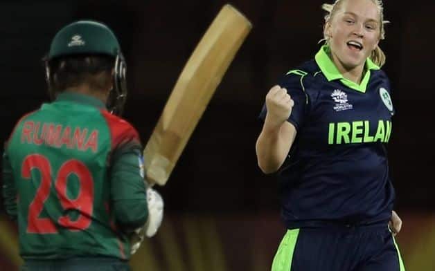 Dream11 Team Ireland Women vs Netherlands Women ICC Women’s T20 World Cup Qualifier 2019 – Cricket Prediction Tips For Today’s 7th Match IR-W vs ND-W at Dundee