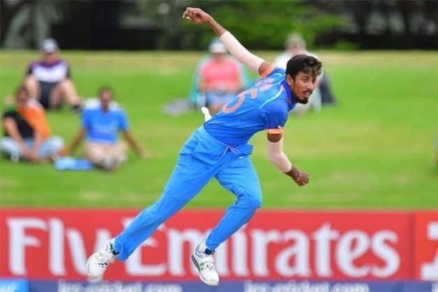 Vijay Hazare Trophy 2019-20: Ishan Porel, Shreevats Goswami help Bengal to thumping eight-wicket win