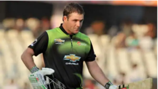 JJ Smuts ruled out of T20I series in India; George Linde called in