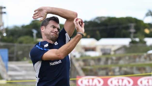 I’ll give anything a go if it prolongs my career: James Anderson