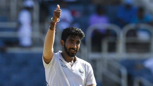 Jasprit Bumrah rises to No. 3 in ICC Test rankings for bowlers