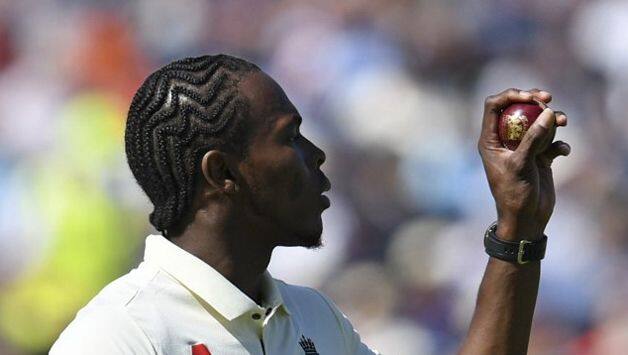 ECB ‘extremely disturbed’ by reports of racist song aimed at Jofra Archer
