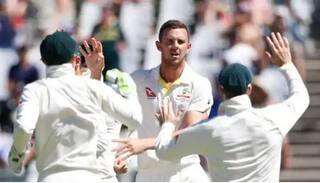 The Ashes 2019: Josh Hazlewood strikes as Australia look to retain Ashes against England