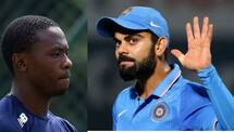 Kagiso Rabada: Opportunity for us to see where we stand against best