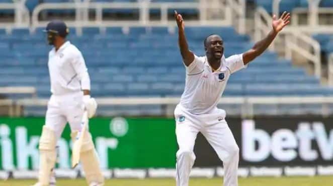 Kemar roach @ AFP