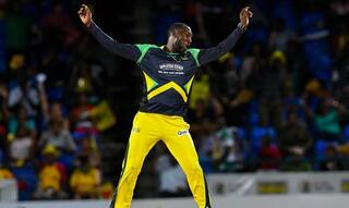 CPL 2019: Kesrick Williams, Rahkeem Cornwall shines as St Lucia Zouks beat Jamaica Tallawahs 2nd time