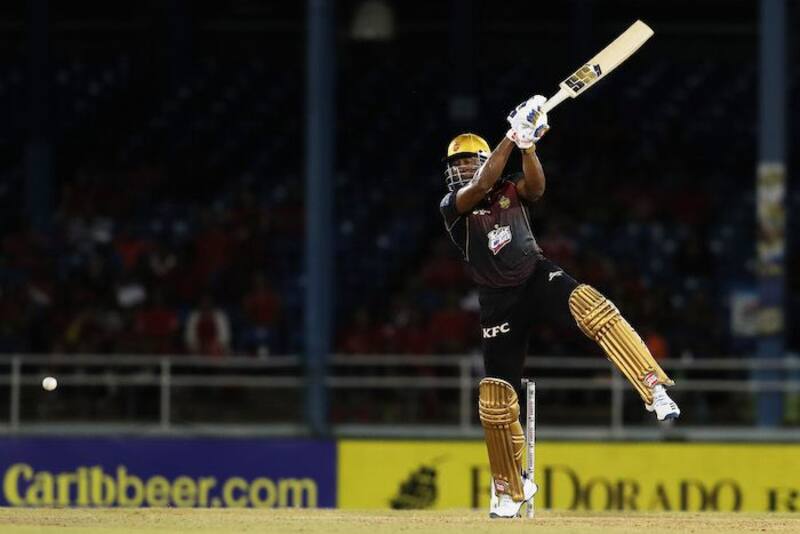 Kieron Pollard CPL 2019