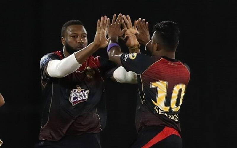 Check Dream11 Team Trinbago Knight Riders vs St Lucia Zouks, TKR vs SLZ &ndash; Cricket Prediction Tips For Today&rsquo;s match TKR vs SLZ