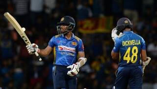 1st T20I: Mendis quickfire fifty powers Sri Lanka to 174/4