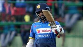 Lahiru Thirimanne: Satisfied with security in Pakistan