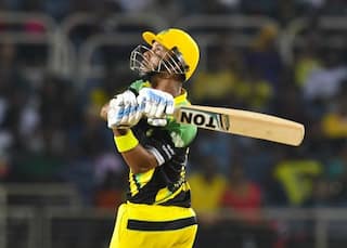 CPL 2019: Lendl Simmons replaces Colin Munro for Trinbago Knight Riders’ first three games