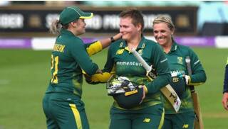 Board President’s XI vs South Africa women: South Africa women beat India Women by 83 runs in Practice Match