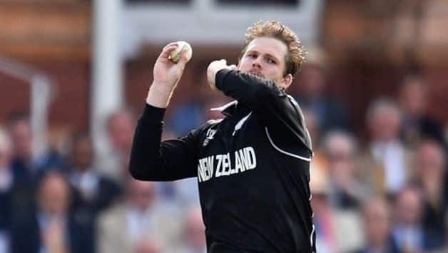 Lockie Ferguson ruled out of Sri Lanka T20Is with a thumb fracture