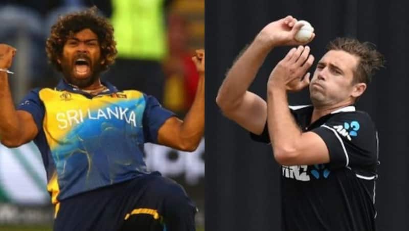 Sri Lanka vs New Zealand, Sri Lanka vs New Zealand 2019, Sri Lanka, New Zealand, Lasith Malinga, Tim Southee