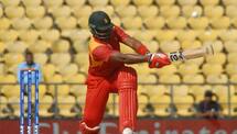 Hamilton Masakadza broke T20I record in last international match