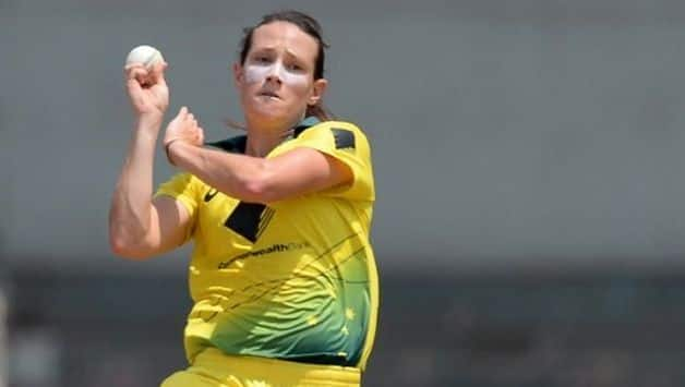 australia bowler Megan Schutt